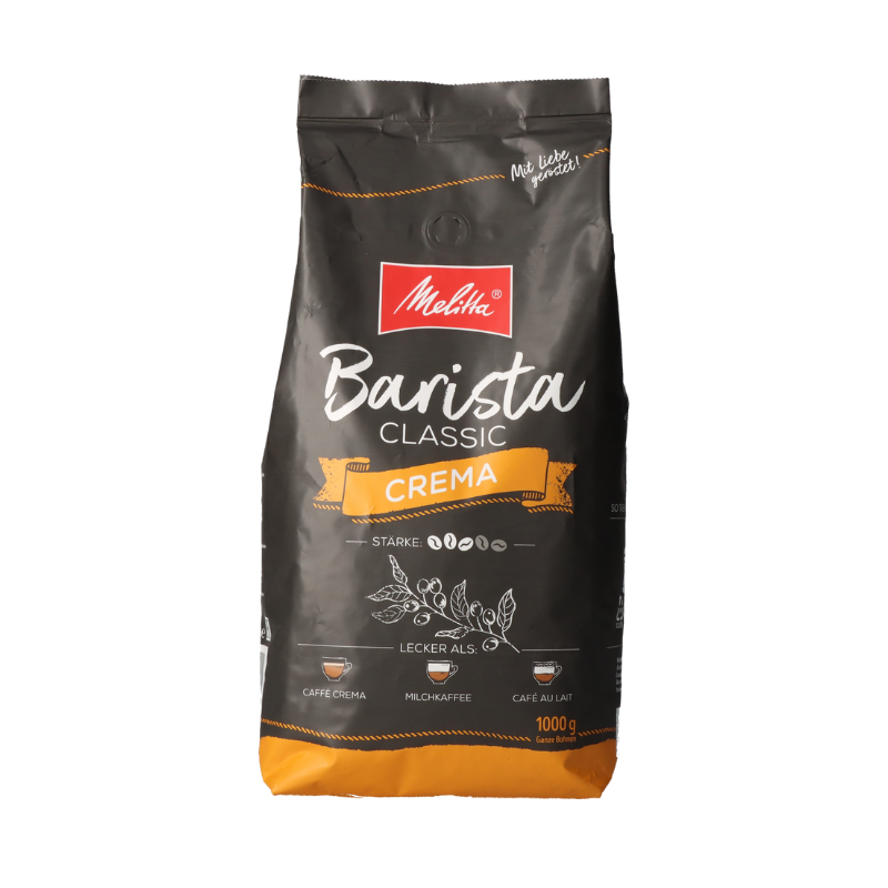 MELITTA Barista Klassische Crema 1kg BT