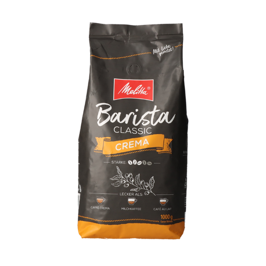 MELITTA Barista Klassische Crema 1kg BT