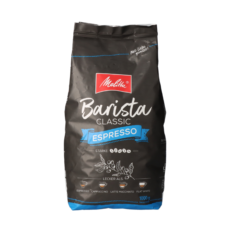 MELITTA Barista Klassischer Espresso 1kg