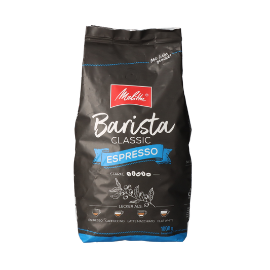 MELITTA Barista Klassischer Espresso 1kg