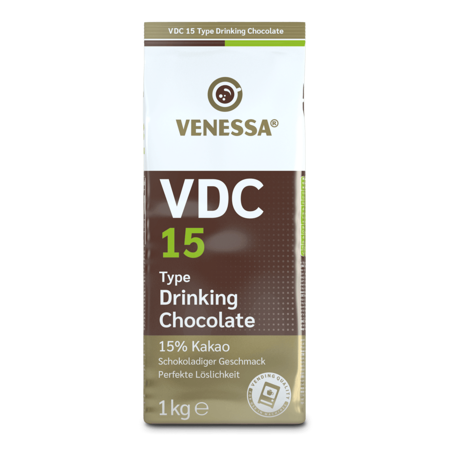 VENESSA Drinking Chocolate VDC 15
