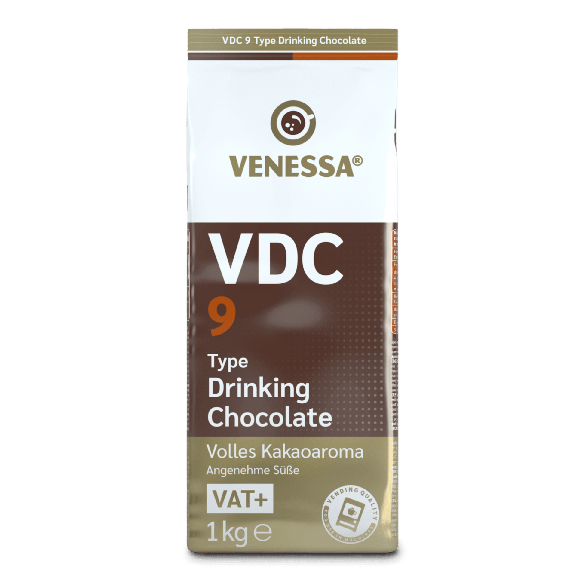 VENESSA Drinking Chocolate VDC 9
