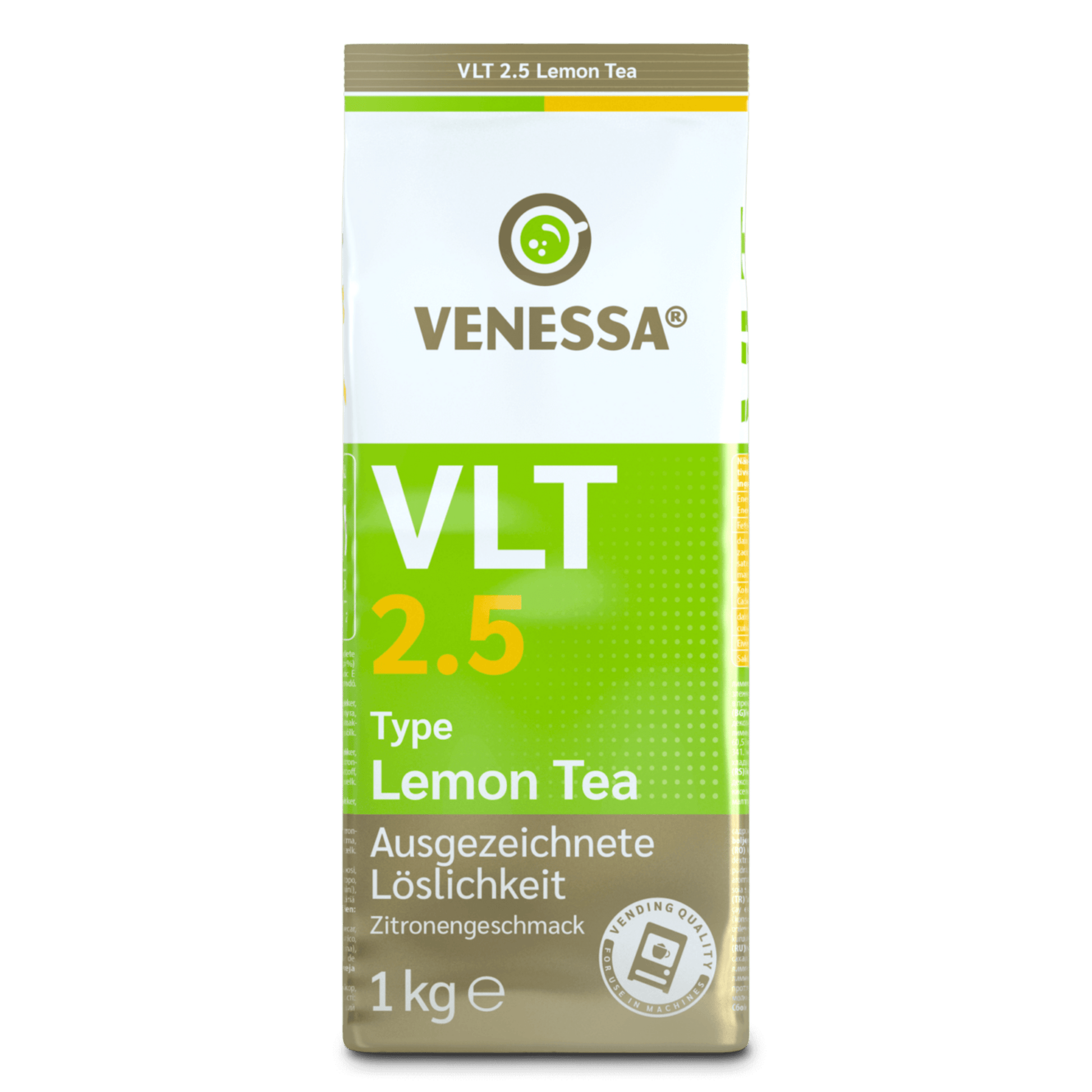 VENESSA Lemon Tea VLT 2.5