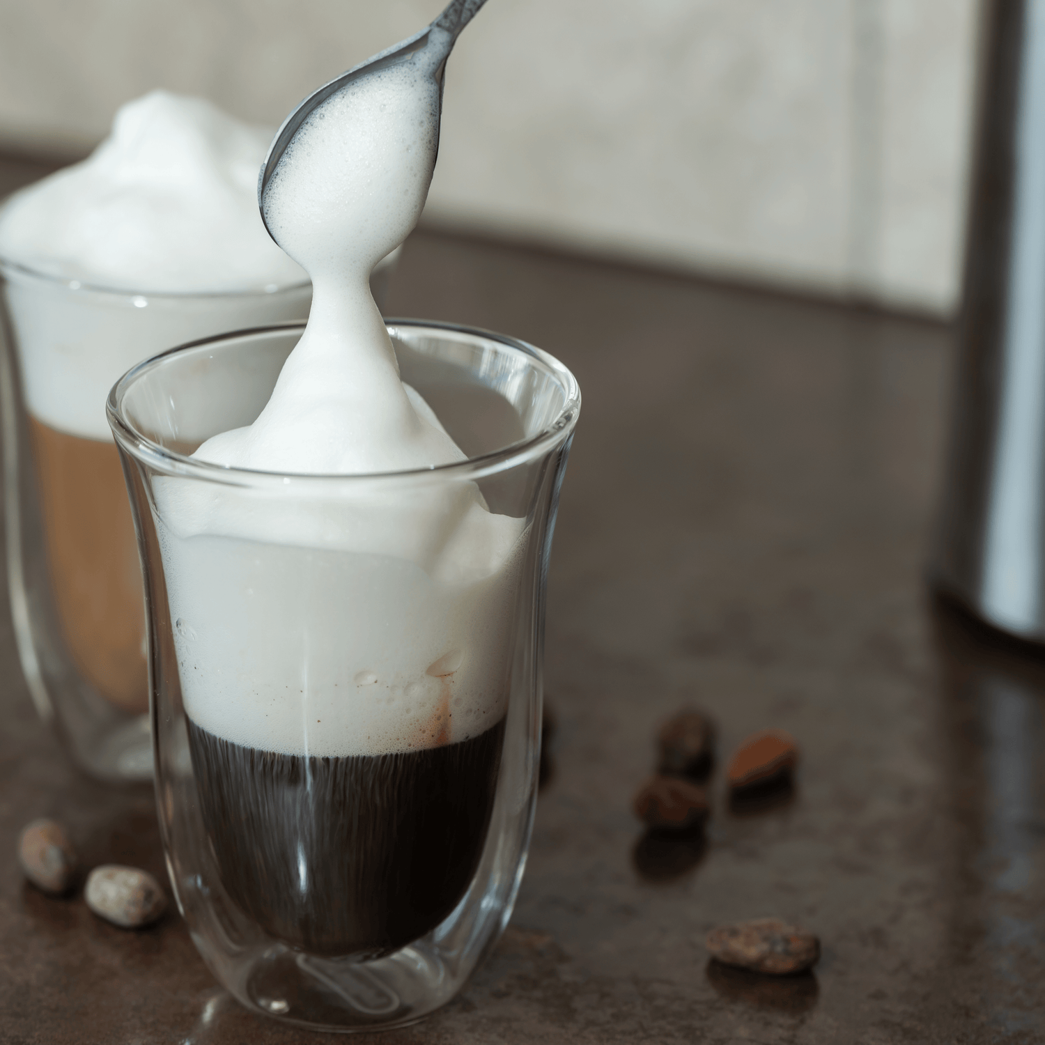 VENESSA Schaumkrone, Milchschaum